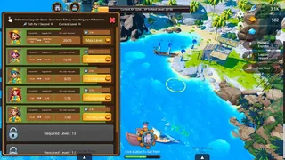Скриншот 3 к игре Fisher Idle
