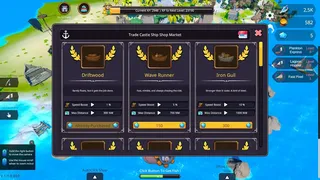 Скриншот 6 к игре Fisher Idle