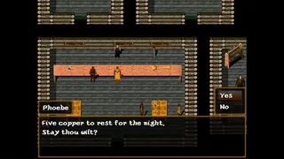 Скриншот 2 к игре False Ages - The Fading Light