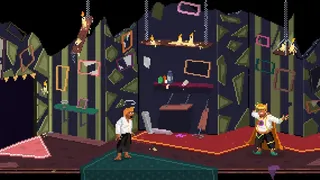 Скриншот 2 к игре No Rest for Lex