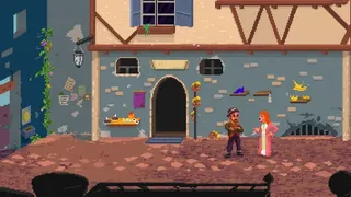 Скриншот 3 к игре No Rest for Lex