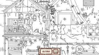 Скриншот 2 к игре Hidden Cats: Japan
