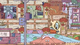 Скриншот 3 к игре Hidden Cats: Japan