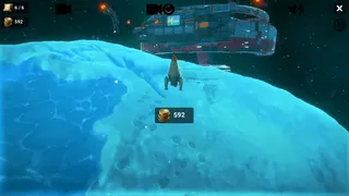 Скриншот 4 к игре Archaeology - Frozen Space