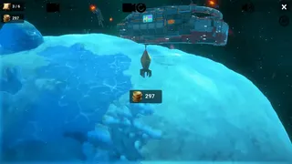 Скриншот 5 к игре Archaeology - Frozen Space
