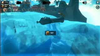 Скриншот 3 к игре Archaeology - Frozen Pirates