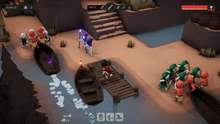 Скриншот 1 к игре Lord Of Island