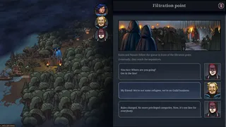 Скриншот 3 к игре Sister of a Dragon