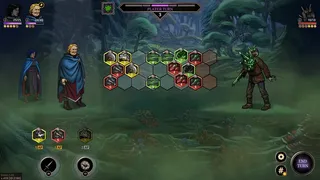 Скриншот 7 к игре Sister of a Dragon
