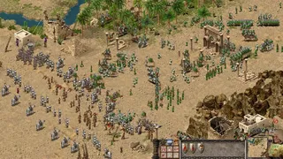 Скриншот 3 к игре Stronghold Crusader: Definitive Edition
