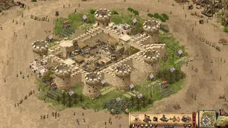 Скриншот 4 к игре Stronghold Crusader: Definitive Edition