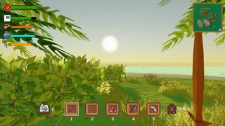 Скриншот 1 к игре Pixel Horizons