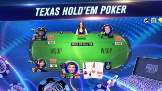 Скриншот 1 к игре World Series of Poker Game - WSOP