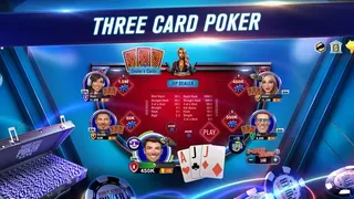 Скриншот 3 к игре World Series of Poker Game - WSOP