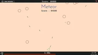 Скриншот 1 к игре One Minute