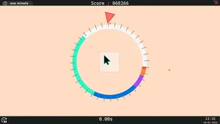 Скриншот 6 к игре One Minute