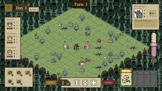 Скриншот 1 к игре Rise of Shrooms