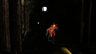 Скриншот 2 к игре Nightmare Owl