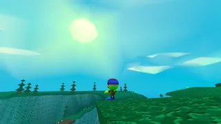 Скриншот 1 к игре Power Of The Stars