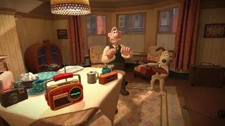 Скриншот 2 к игре Wallace & Gromit in The Grand Getaway