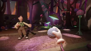 Скриншот 4 к игре Wallace & Gromit in The Grand Getaway