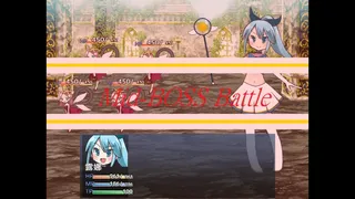 Скриншот 3 к игре The Misadventures of Magical Girl Luna
