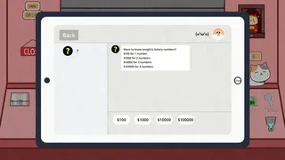 Скриншот 7 к игре Магазин лотерейных билетов "Кот"