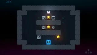 Скриншот 1 к игре Math Muncher