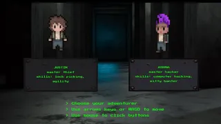 Скриншот 2 к игре Escape from the Archives