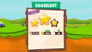 Скриншот 1 к игре Egg Racing