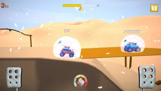 Скриншот 3 к игре Egg Racing