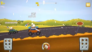 Скриншот 4 к игре Egg Racing