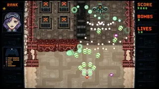 Скриншот 1 к игре Atomanta