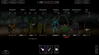 Скриншот 2 к игре Threaded Dungeons