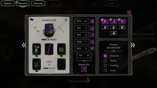 Скриншот 3 к игре Threaded Dungeons