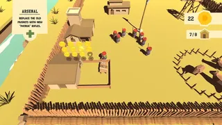 Скриншот 2 к игре Malón