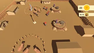 Скриншот 3 к игре Malón