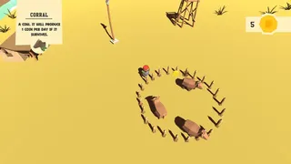 Скриншот 6 к игре Malón