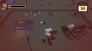 Скриншот 7 к игре Malón