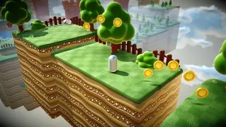 Скриншот 1 к игре Super Golden Odyssey: 3D Platformer World