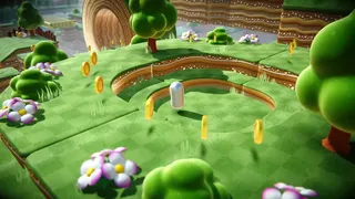 Скриншот 2 к игре Super Golden Odyssey: 3D Platformer World