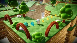 Скриншот 3 к игре Super Golden Odyssey: 3D Platformer World