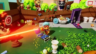 Скриншот 7 к игре Grandma, No!
