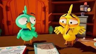 Скриншот 8 к игре Grandma, No!