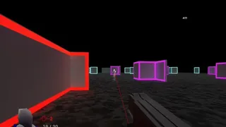 Скриншот 1 к игре Lazer Tag Arena