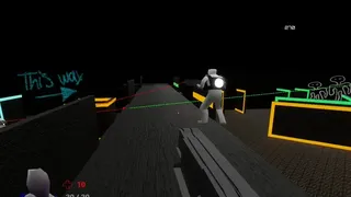 Скриншот 3 к игре Lazer Tag Arena