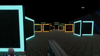 Скриншот 4 к игре Lazer Tag Arena