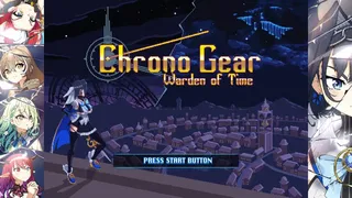 Скриншот 1 к игре Chrono Gear: Warden of Time