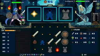 Скриншот 1 к игре Sorcerer's Servant