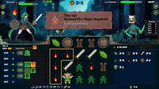 Скриншот 2 к игре Sorcerer's Servant